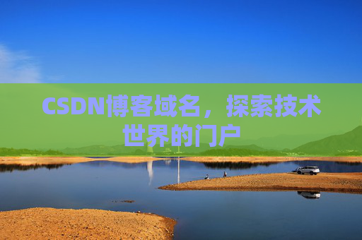 CSDN博客域名，探索技术世界的门户